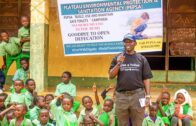 PEPSA Initiates Sanitation and Hygiene Campaign in Jos South