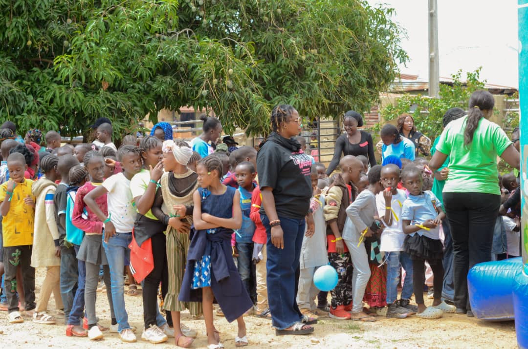 Heipang Children’s Day 2025 Funfair: Joy, Laughter, and Big Dreams in the Village