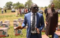 HON. ASAMA AGO EMPOWERS CONSTITUENTS WITH SOLAR PUMPING MACHINES