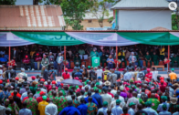 Terrorists Fail to Deter Plateau Workers from Celebrating Govt-Union Relations