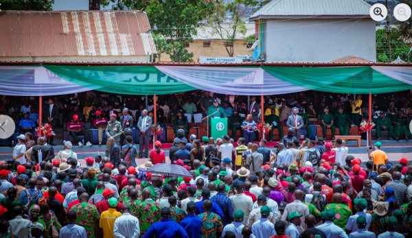 Terrorists Fail to Deter Plateau Workers from Celebrating Govt-Union Relations