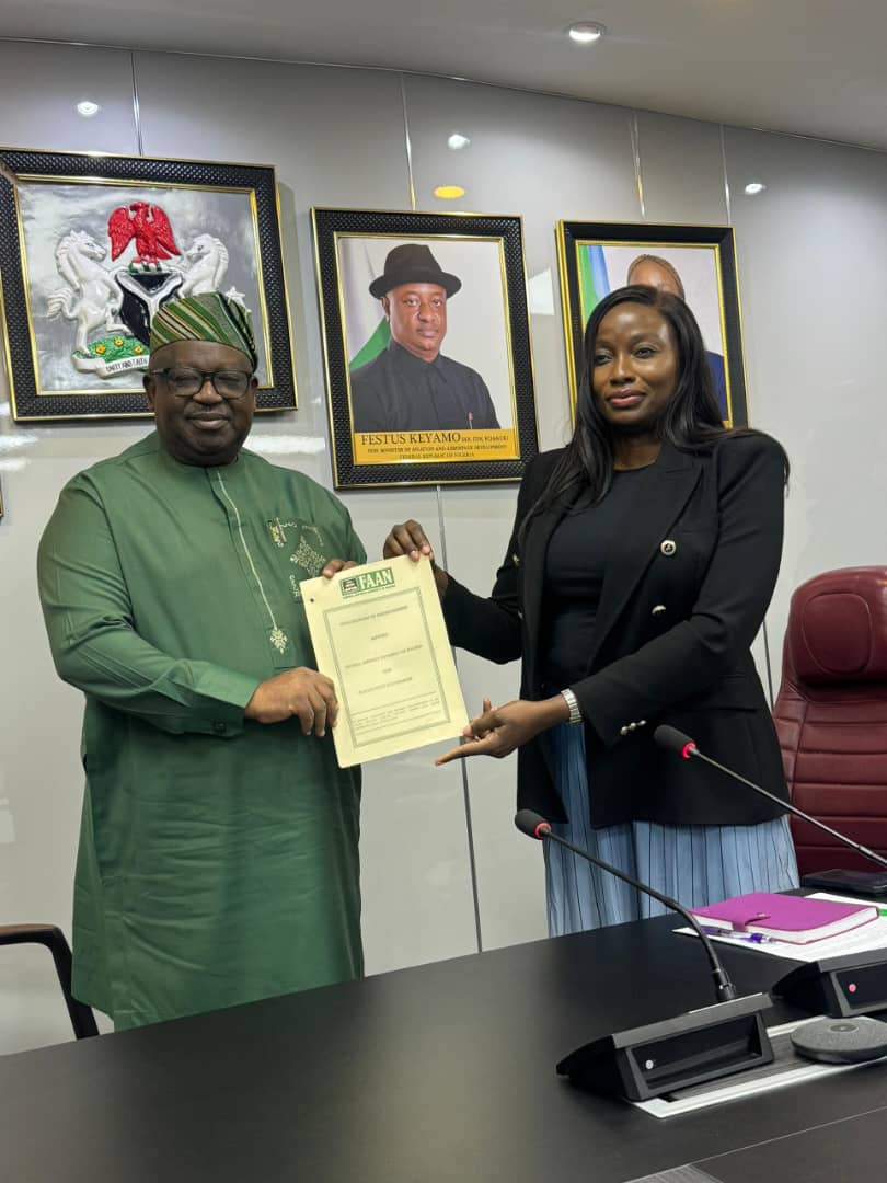 Plateau State Government, FAAN Commit to Converting Yakubu Gowon Airport into International Cargo Hub