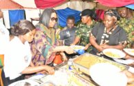 Eid-El-Kabir: COAS Honours Frontline Troops in Jos, Plateau State