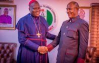 NCPC Receives Visit from Pioneer Executive Secretary, Prof. John Kennedy Opara