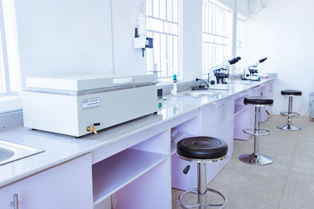 Plateau Specialist Hospital Enters Digital Age with EMR System Launch — Governor Mutfwang Inaugurates ₦2 Billion State-of-the-Art Diagnostic Laboratory, Pediatric Ward