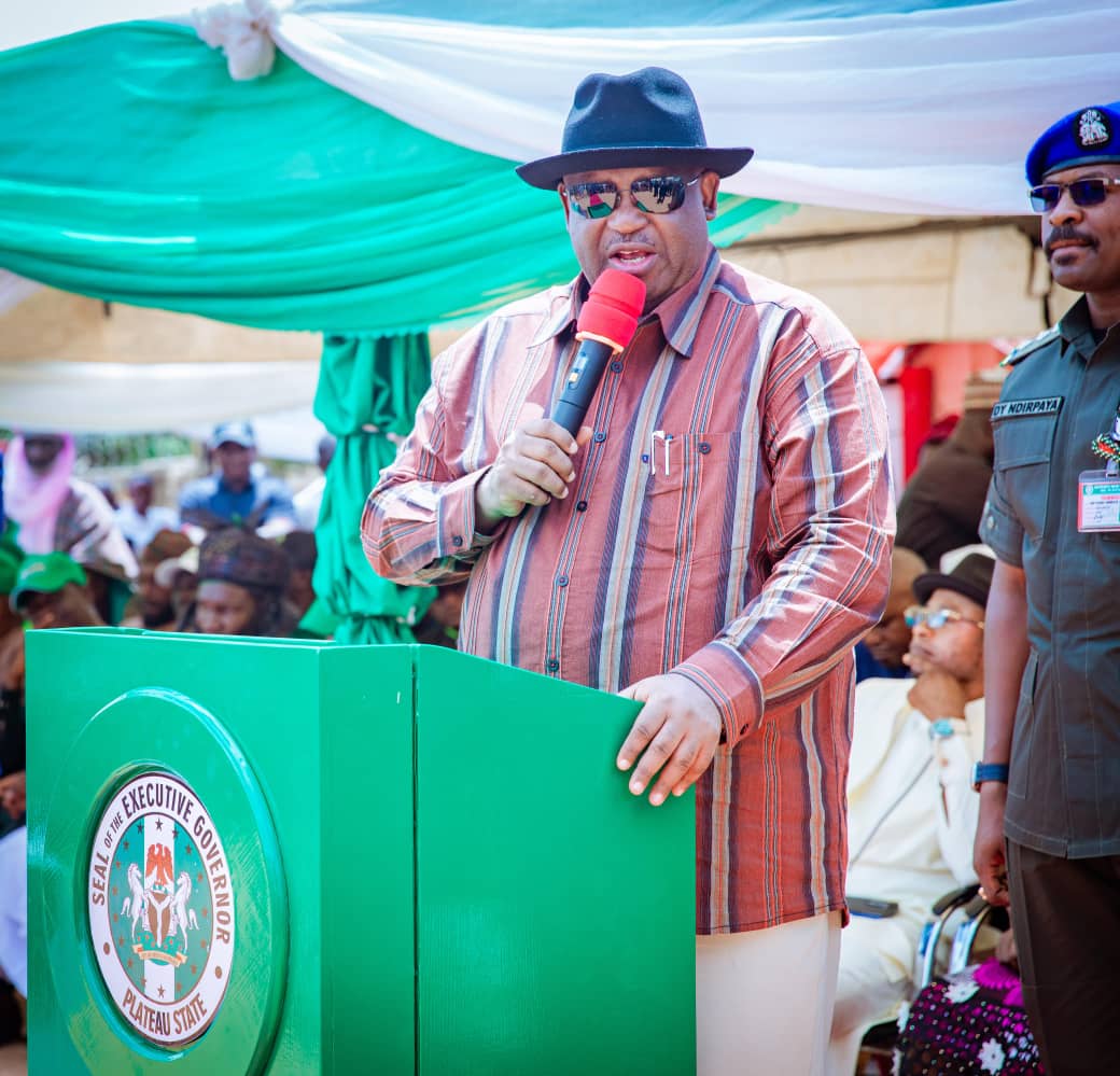 Two Years After: Governor Mutfwang Honoring His Commitment
