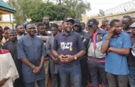 “We Have a New Sheriff in Town” says Youths Commissioner as Plateau Youths Turnout at the start of a Farming Revolution