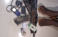 Troops of 3 Division/Operation Safe Haven Capture Bandit, Confiscate Arms, Ammunition in Kaduna and Plateau States