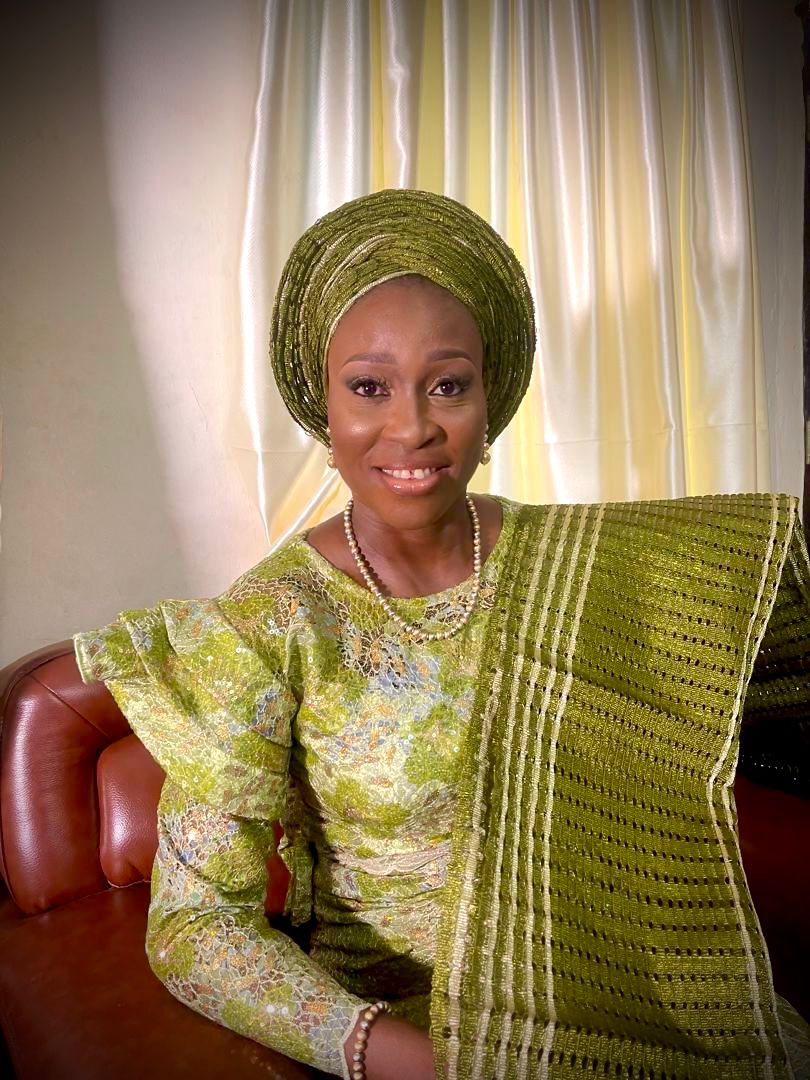 Birthday Message: Celebrating Princess Adewunmi Fadeke Adegbite