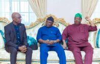 President Bola Tinubu Praises Governor Mutfwang’s Transportation Initiative, Urges Benue Stakeholders to Unite Against Insecurity