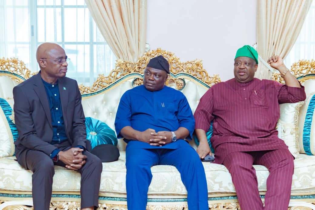 President Bola Tinubu Praises Governor Mutfwang’s Transportation Initiative, Urges Benue Stakeholders to Unite Against Insecurity