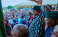 Governor Mutfwang Inspects Attacked Communities in Bokkos, Reaffirms Government’s Commitment to Protecting and Supporting Displaced Persons