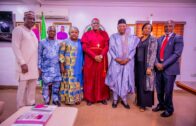 NCPC Boss Bishop Adegbite Promises Support for Nasarawa State CPWB