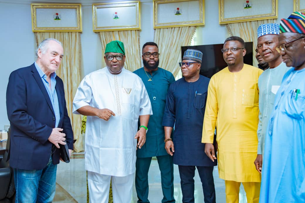 Plateau State Welcomes International Dairy and Livestock Investors