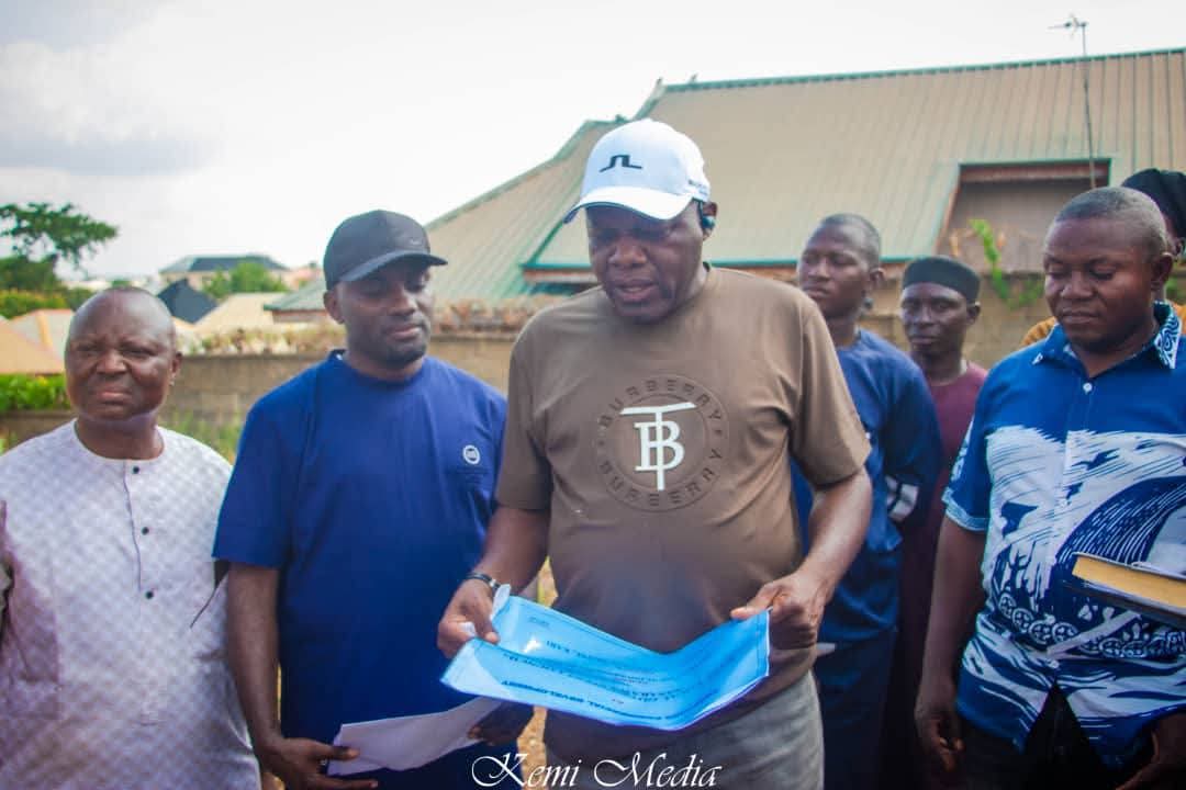 Shendam LGA Boss Hon. Nshe Pledges to Boost IGR, Unveils Vision for Continental Hotel