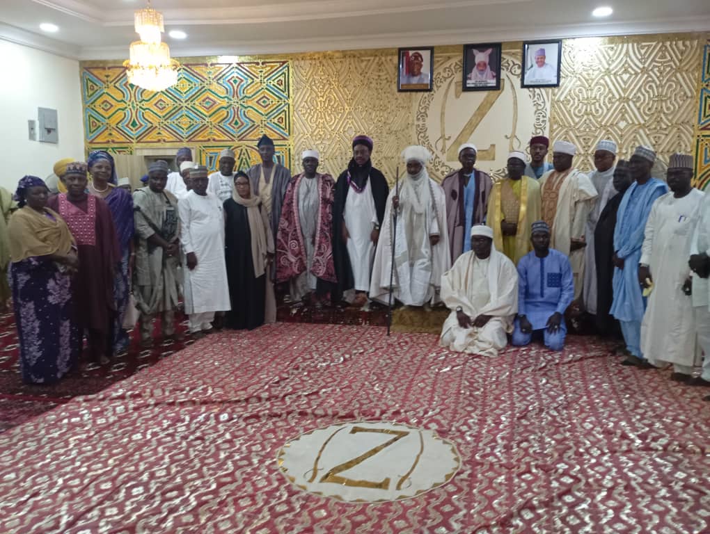 Mangun incident: Plateau high-power delegation visits Zazzau Emirates, offers condolences
