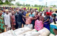 Yelwata Massacre: Benue Killings Claim Over 200 Lives, Para-Mallam Peace Foundation Provides Humanitarian Support, Calls for Action