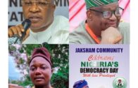 Jaksham Community Celebrates Democracy Day with Food Outreach, Urges Government to Address Critical Needs