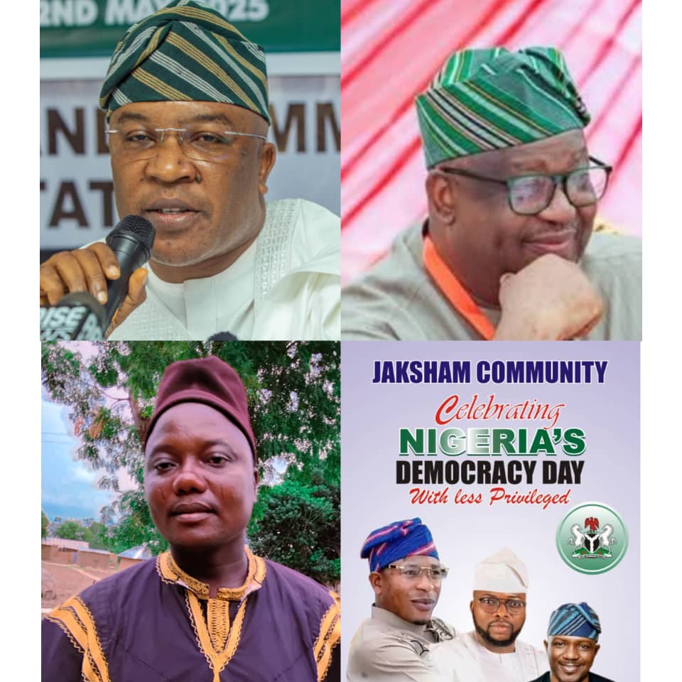 Jaksham Community Celebrates Democracy Day with Food Outreach, Urges Government to Address Critical Needs