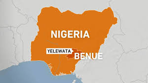 Tiv Killings : Political Camouflage & Disguise -Jeff Doki Writes…