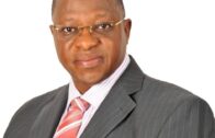 Hon. James Pam Felicitates With Senator Joshua Dariye