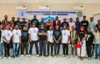 Digital Voices Unite in Jos: PLABOMA Leads Dialogue on Responsible Media Use for Peace Building