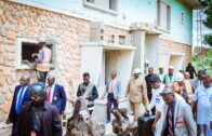 Gov. Mutfwang Inspects Remodeling of Plateau and Hill Station Hotels