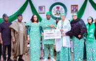 First Lady of Nigeria, Sen. Oluremi Tinubu, Provides 1 Billion Naira to Support Vulnerable Persons in Plateau State, Calls for an End to Violent Attacks