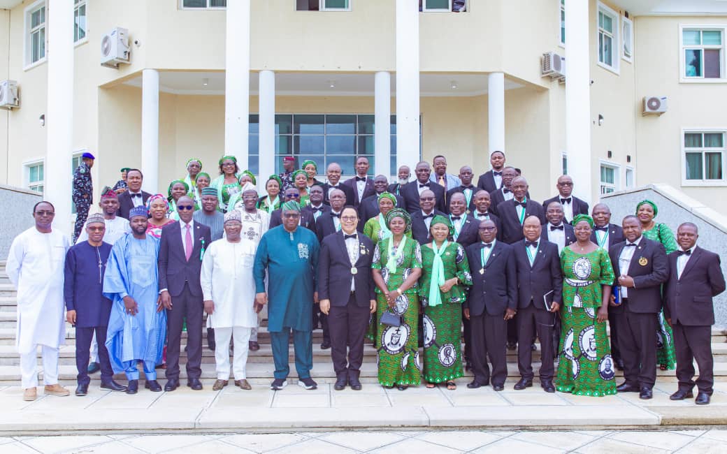 Gov. Mutfwang, Catholic Knights Pursue Collaborative Partnerships to Preserve Mission Institutions, Foster Enduring Peace