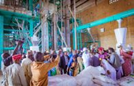 Governor Mutfwang Launches Cutting-Edge Maize Milling Plant in Plateau State