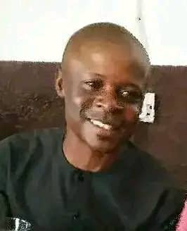 CONDOLENCE MESSAGE TO THE FAMILY OF LATE MR VURUKTU BISHBAK MONDAY