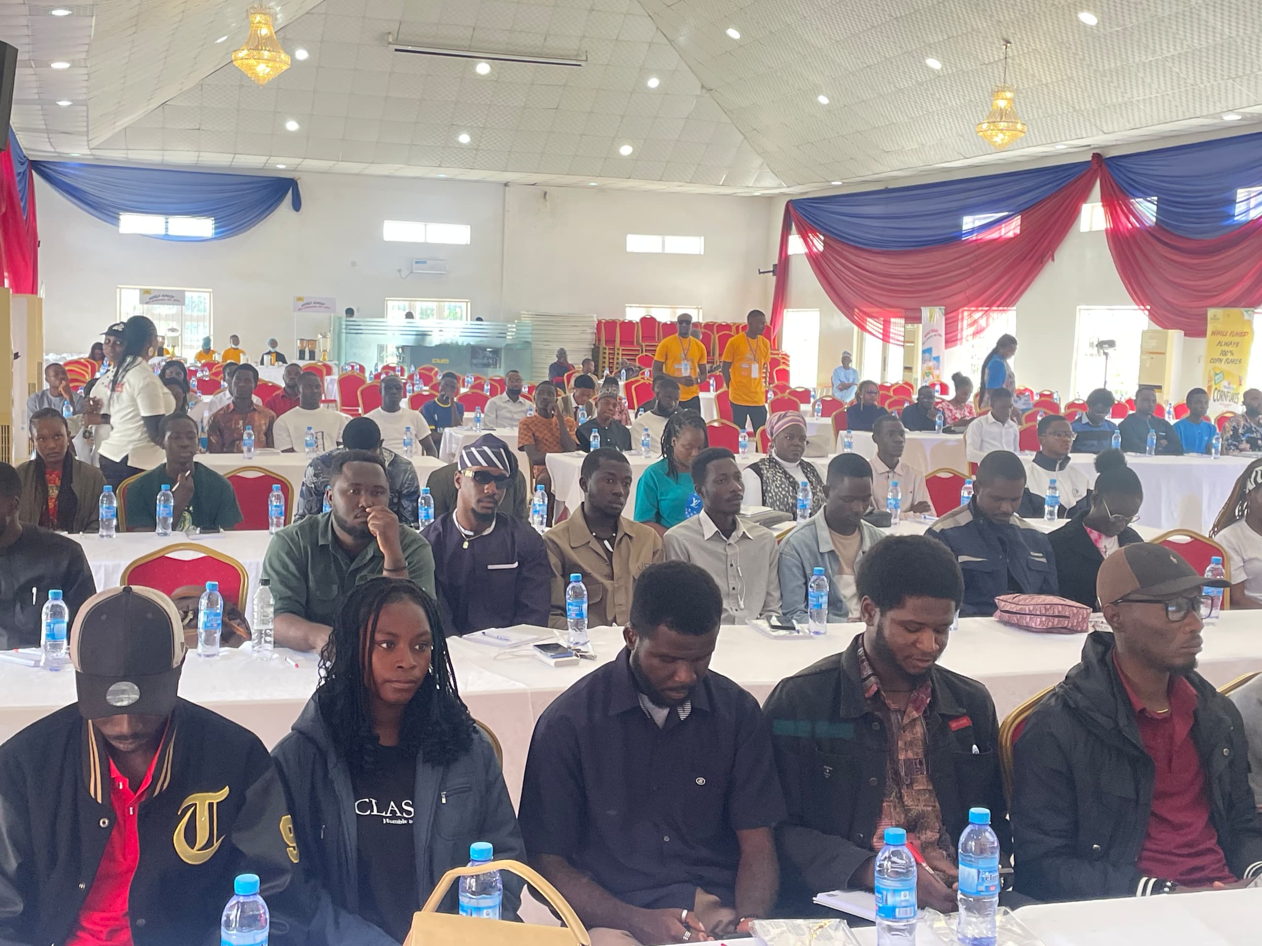 NASCO Inspires Young Minds with Skills for the Fourth Industrial Revolution