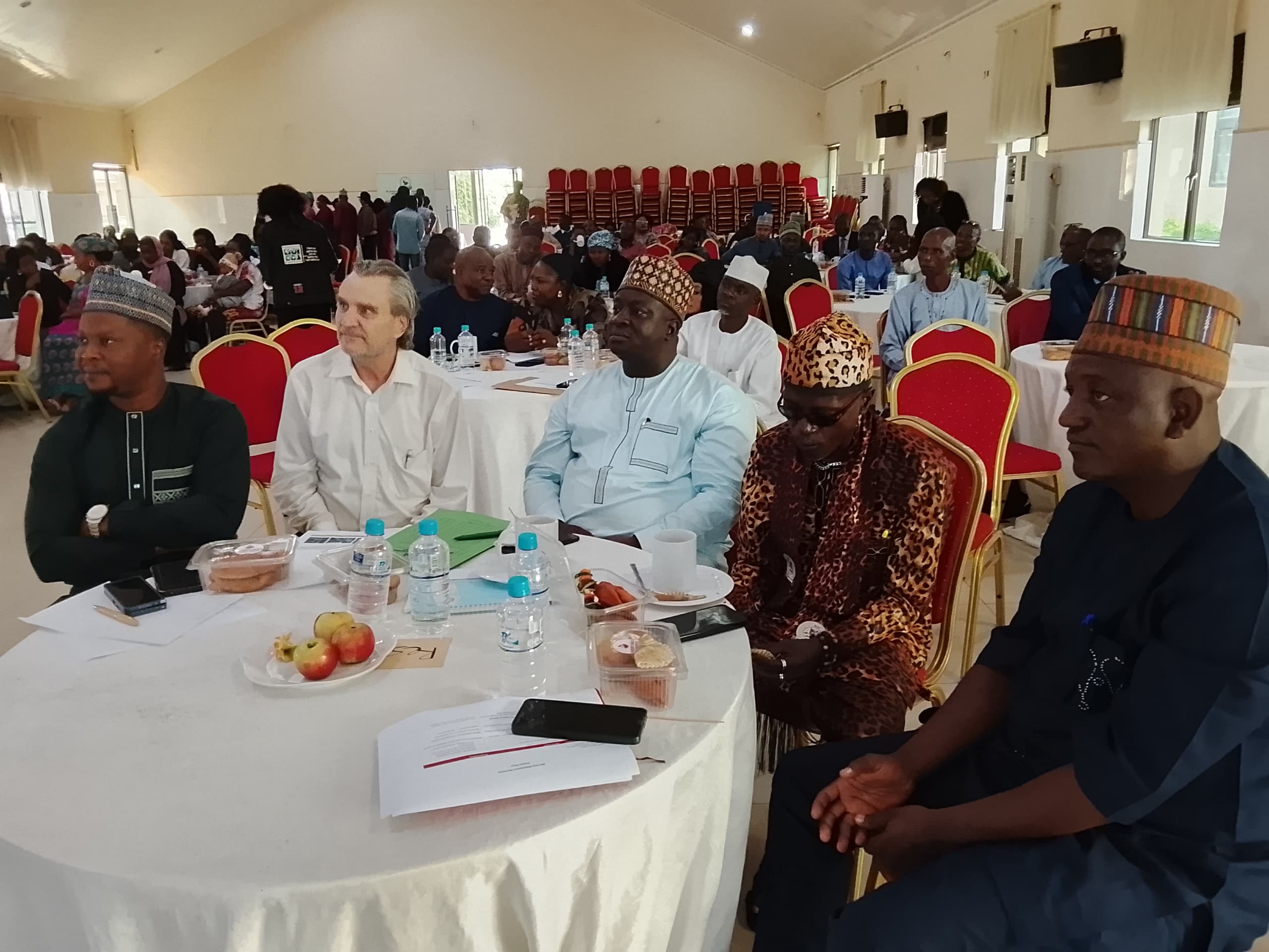 Plateau State (PLASMIDA) Sets Pace in Entrepreneurship Education