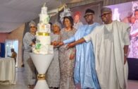 Bishop Adegbite Congratulates Hon. Mrs. Ogunlola, NCPC Board Member, on Her 60th Birthday Anniversary