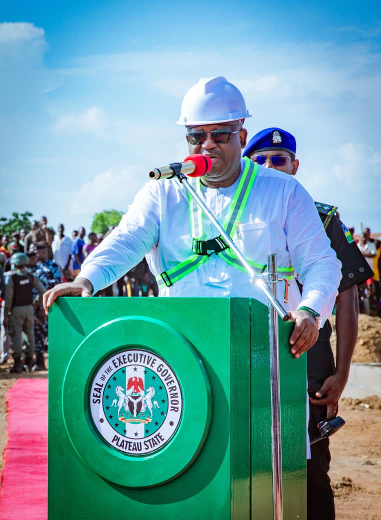 Rail revival: Governor Mutfwang easing transportation burden in Plateau