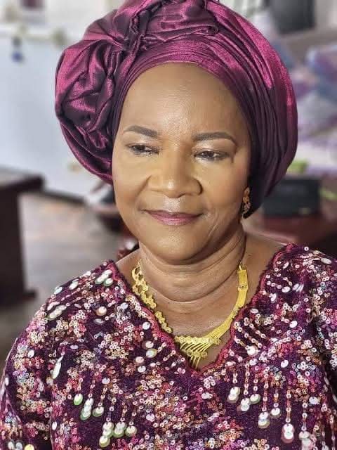 Governor Mutfwang Rejoices With Ngo Talatu Jang on Her Birthday