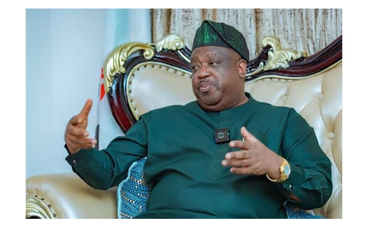 ”Setting The Record Straight: Governor Mutfwang’s Commitment To Security in Plateau State” – Peter Akpah