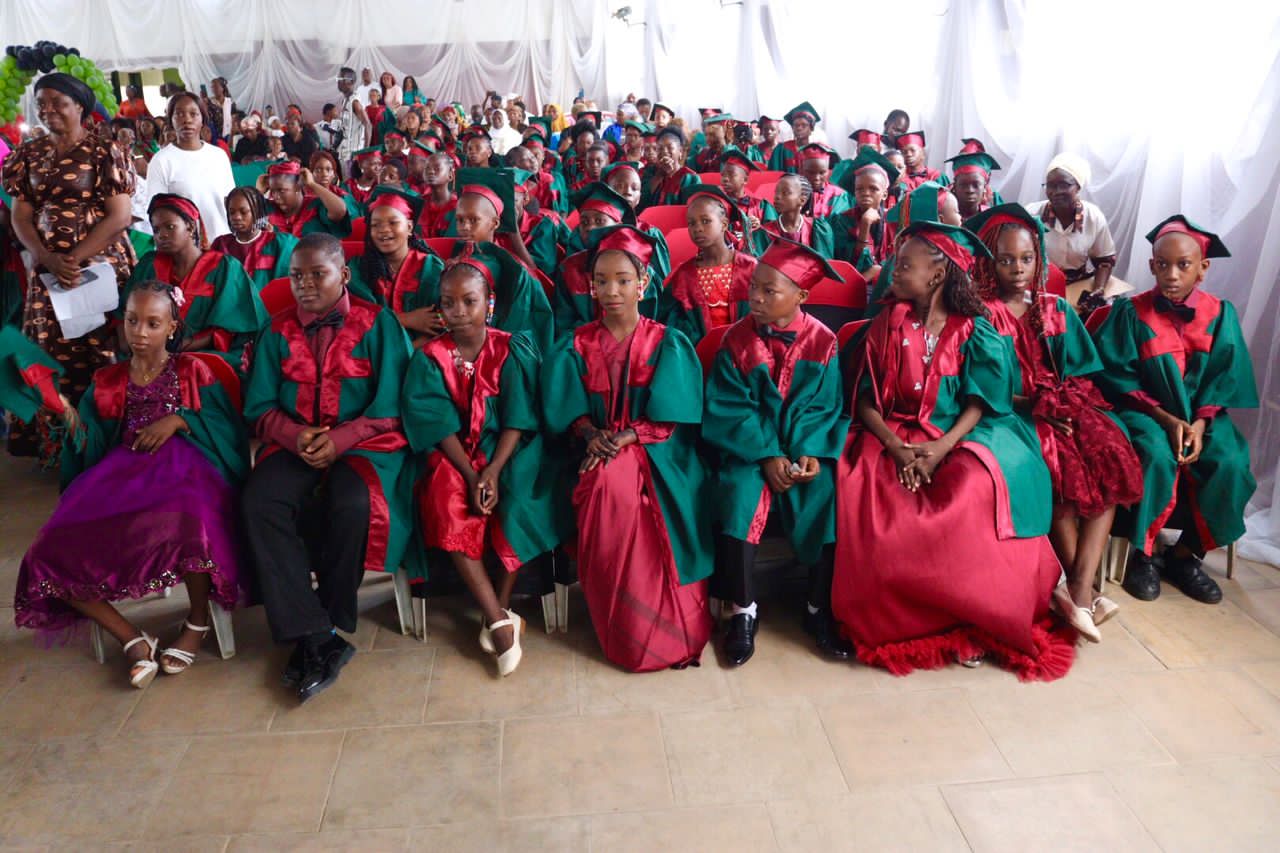 NAOWA 9 Brigade Zone Hosts 11th Graduation Ceremony in Grand Style
