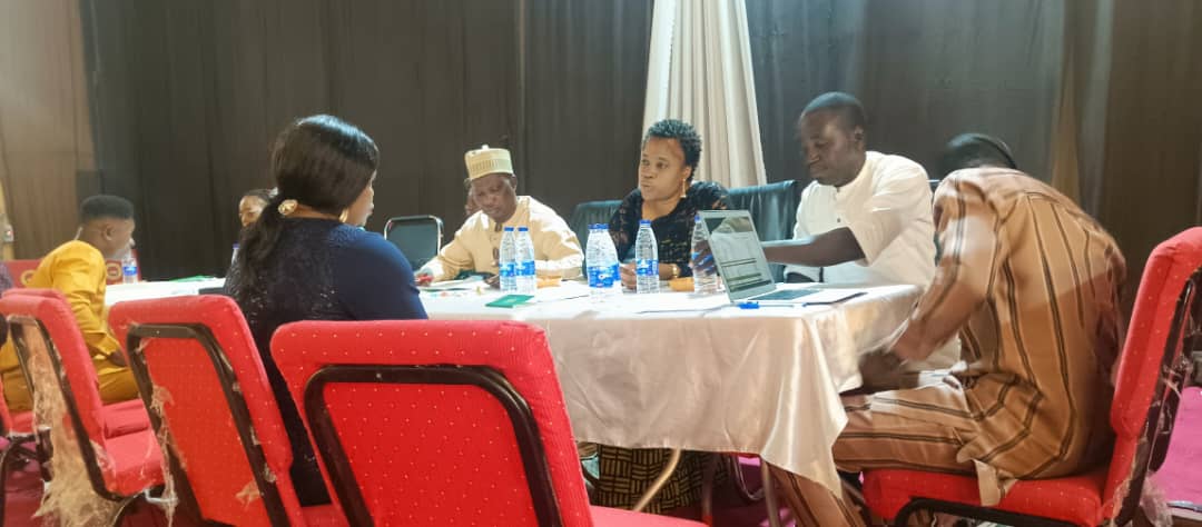 FCT Christian Pilgrims Welfare Board Undertakes Screening Process for 2025 Holy Pilgrimage to Israel