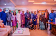 Bishop Adegbite, NCPC Boss Commits to Supporting Nigeria’s Unity