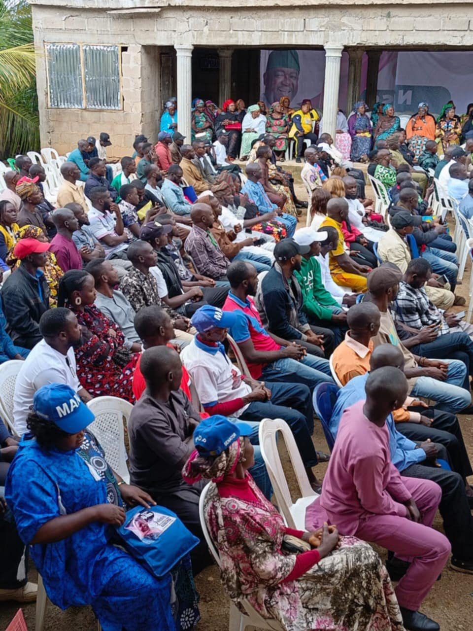 Support Groups of Senator Simon Mwadkwon Champion Governor Mutfwang’s Reelection