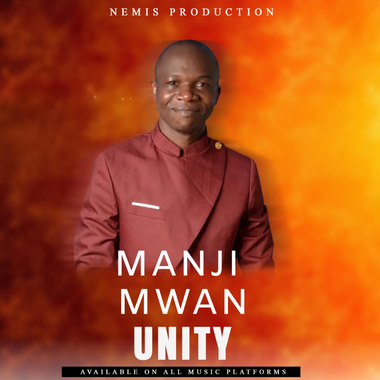 Profile of Trending Streamed Nigeria Gospel Artist Manji Mwan