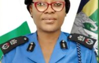 Governor Mutfwang Congratulates CP Rose Chollom Dung on Her New Role as Commissioner of Police, Special Fraud Unit, Lagos