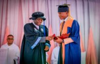 St Augustine College Celebrates its Best, Honoring Anthony Toruka as Overall Best Graduating Student