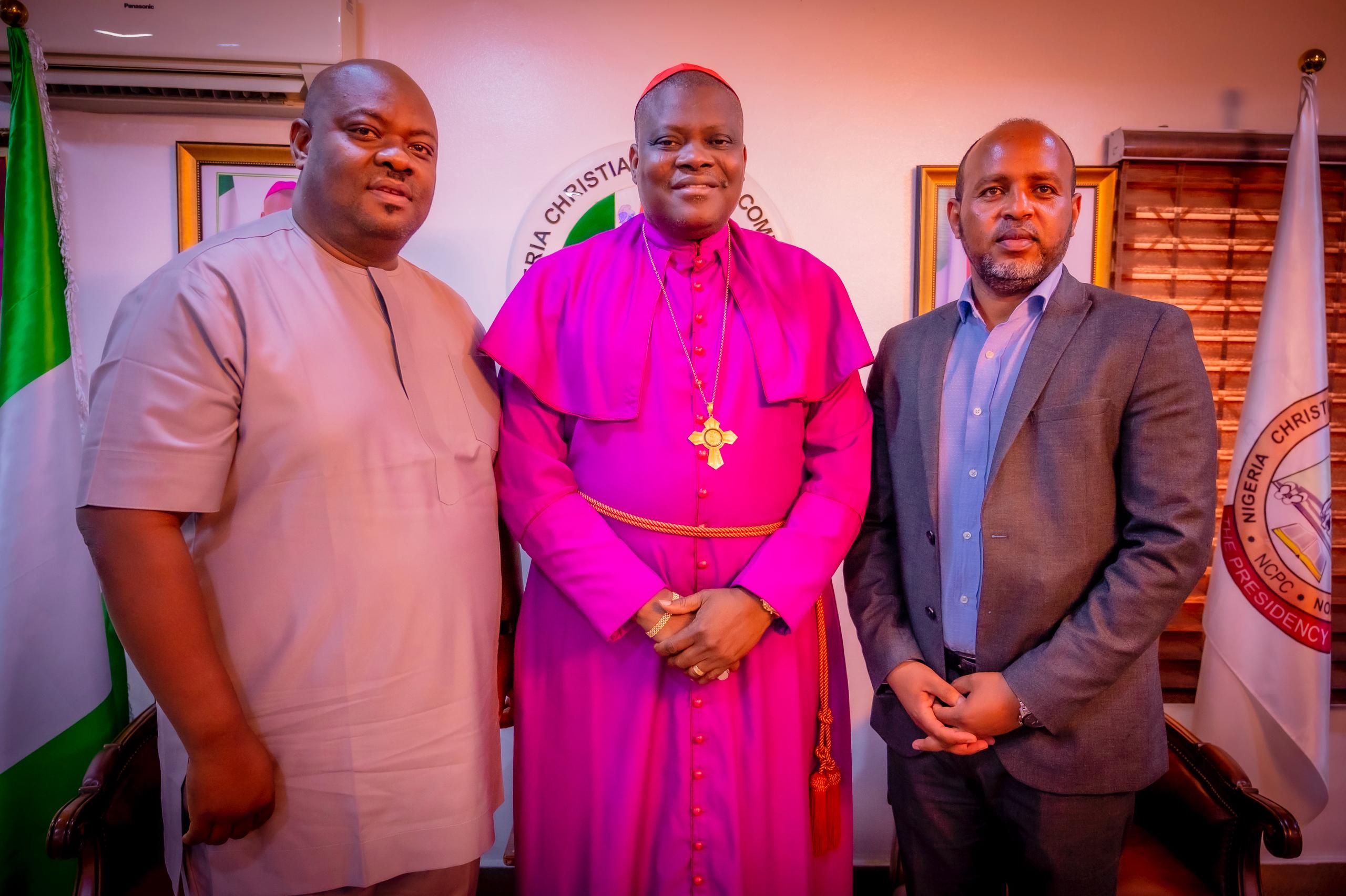 NCPC Boss Play Host to CEO of Simba Tours and Travel, Ethiopia