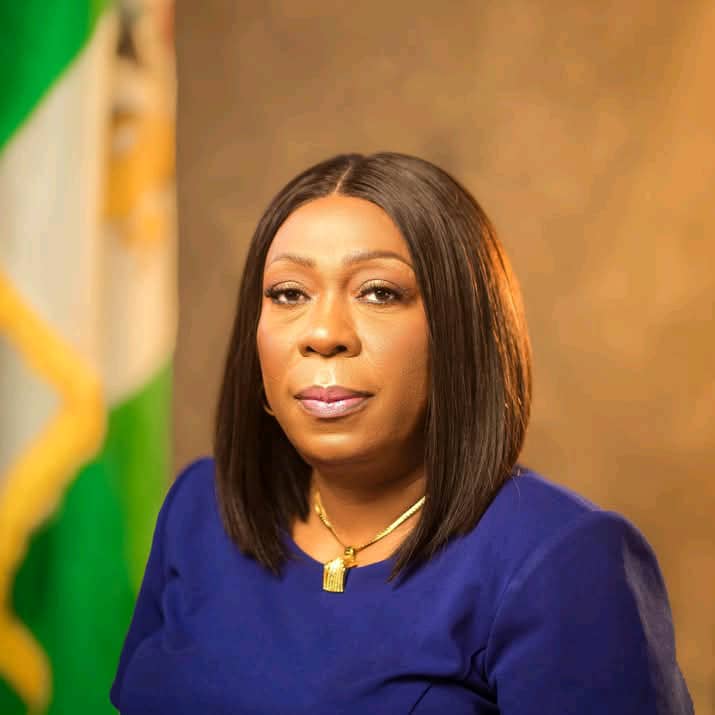 College of Health Technology Greets Plateau First Lady, Barr. Helen Mutfwang on Her Birthday