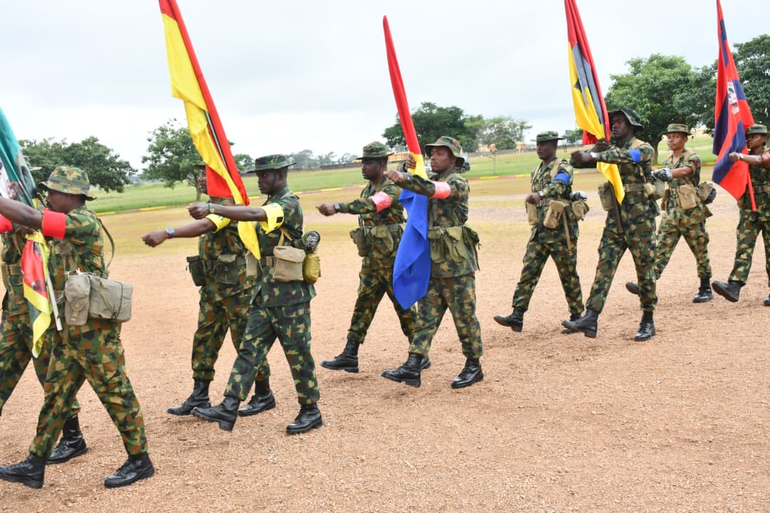Nigerian Army’s 3 Division Launches Combat Proficiency Competition to Foster Professionalism and Skills Enhancement
