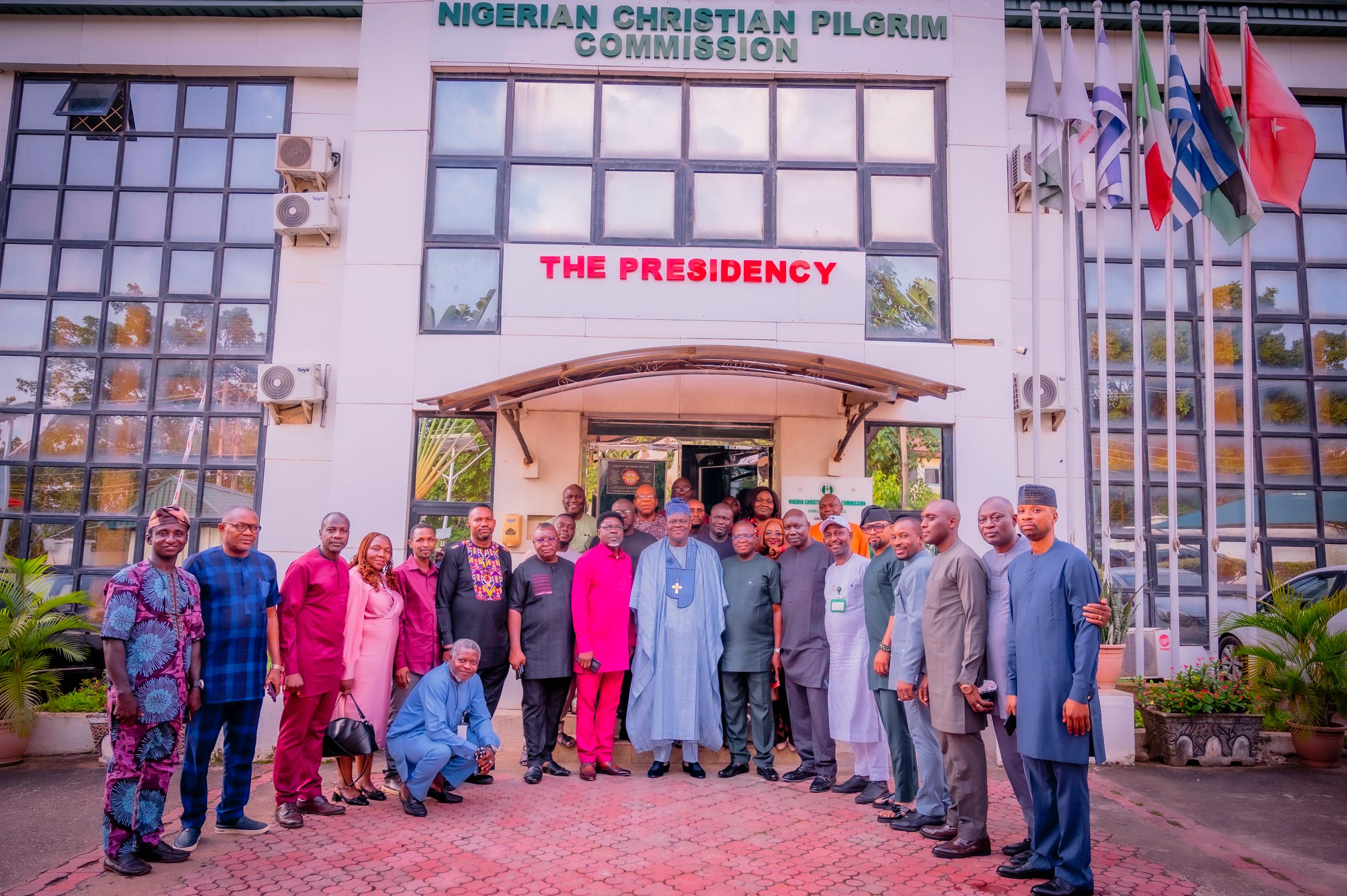NCPC Kicks Off Easter Pilgrimage on 14th September in Owerri