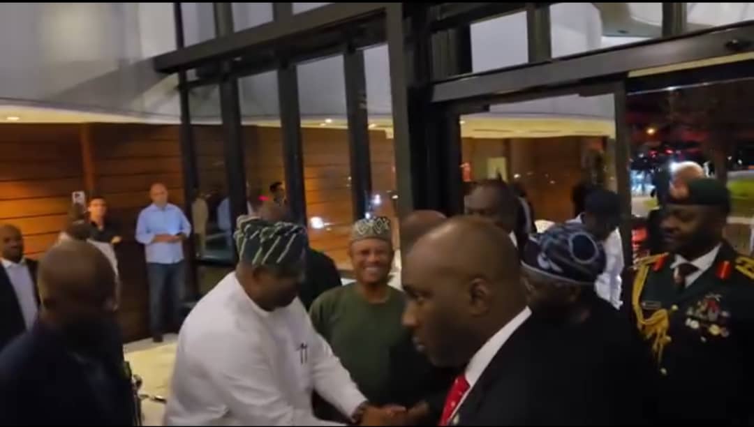 Plateau Governor Mutfwang Accompanies President Tinubu on State Visit to Brazil