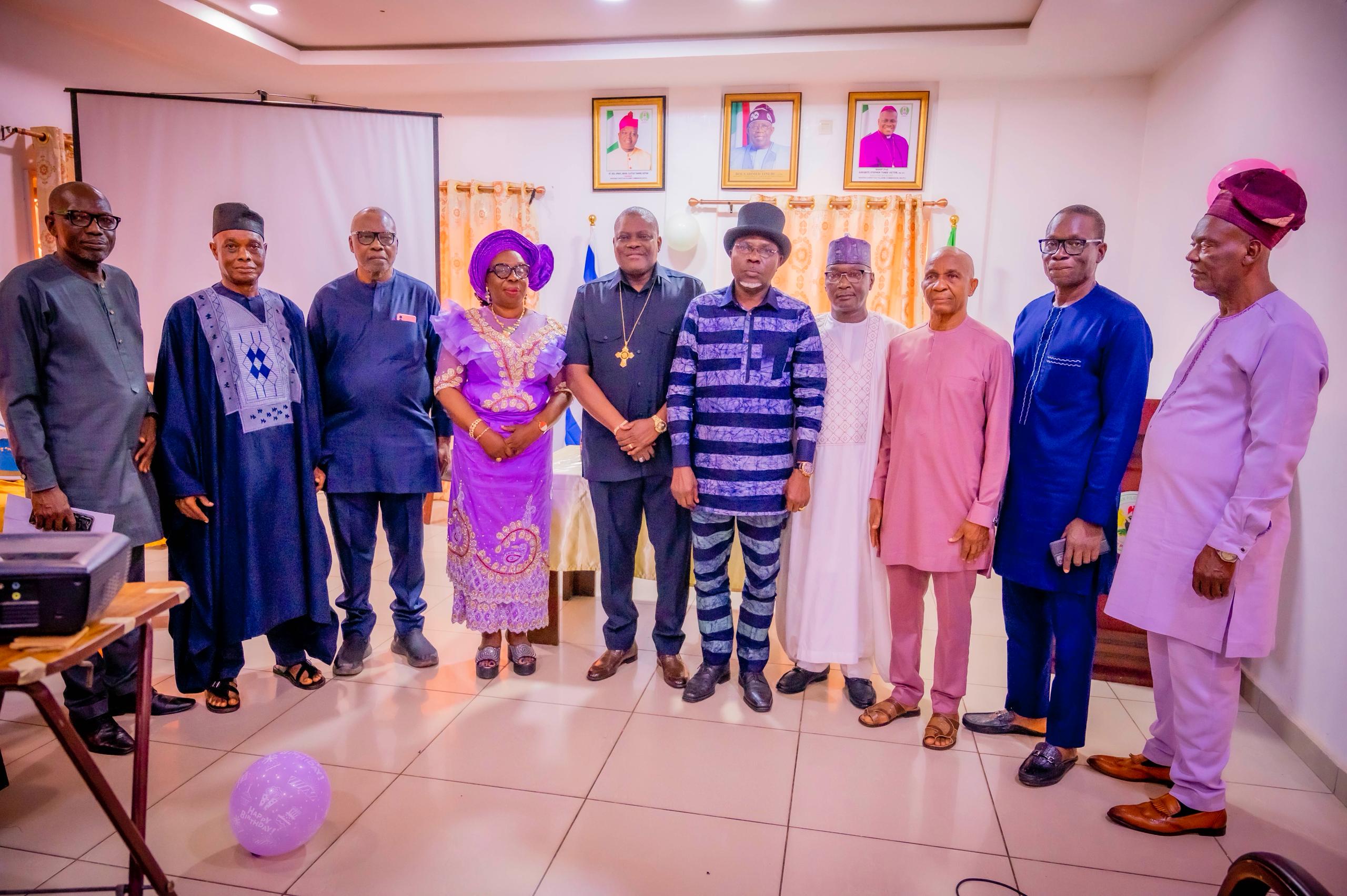 NCPC Honors Two Officers with a Grand Sendoff